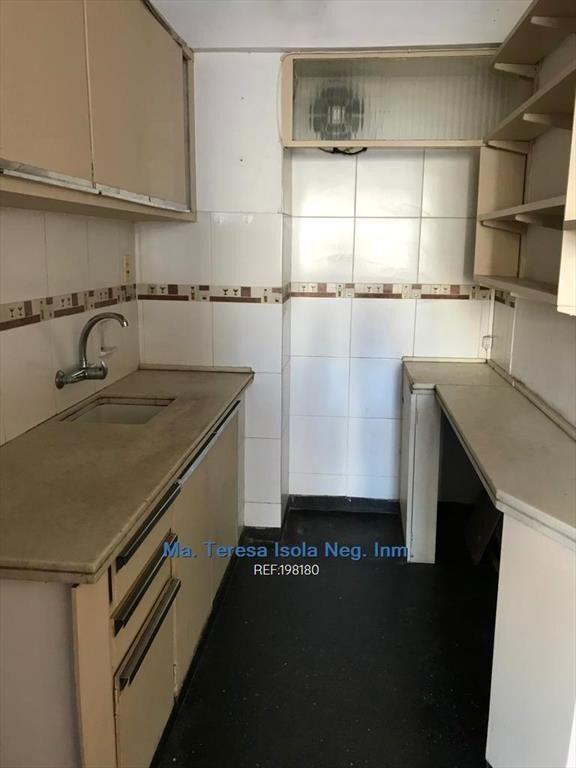 ALQUILER DE APARTAMENTO A METROS DEL OBELISCO