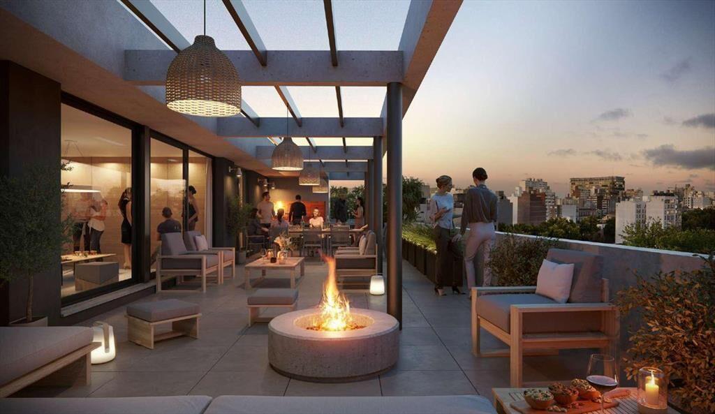 Venta apartamento 2 dormitorios Cordón Sur Met Tech