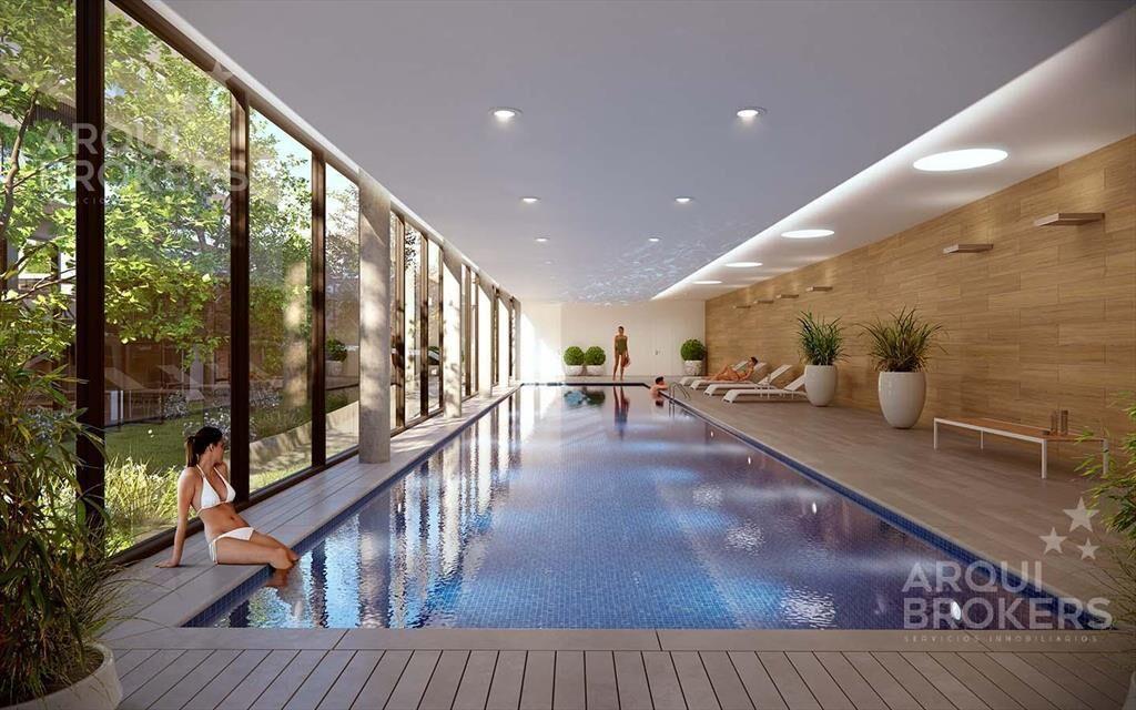Apartamento de dos dormitorios en venta en Buceo - 313