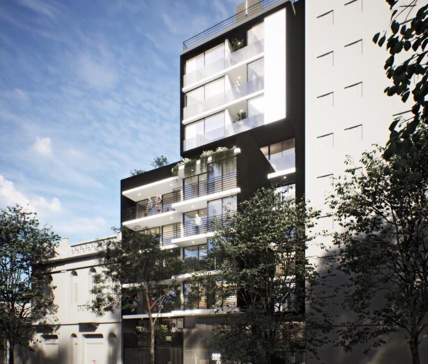Venta Apartamento 1 Dormitorio en Cordon
