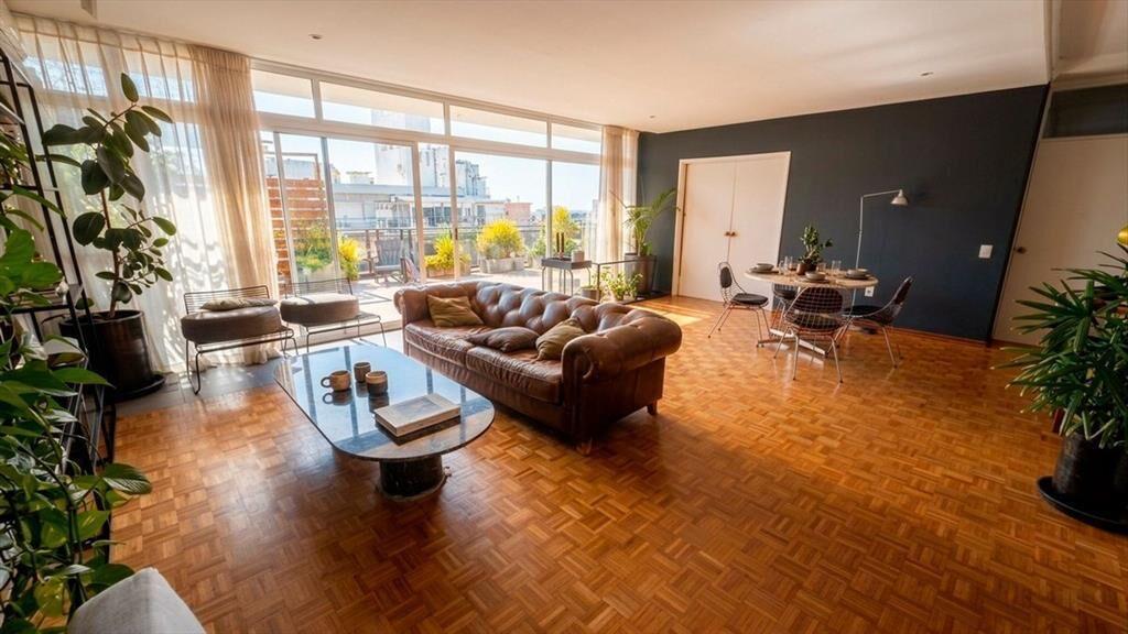 Alquiler apartamento Penthouse 4 dorm gge pocitos