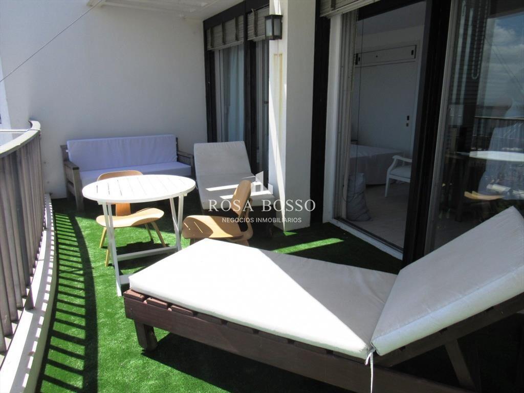 Apartamento en Península 1 dormitorio con garage