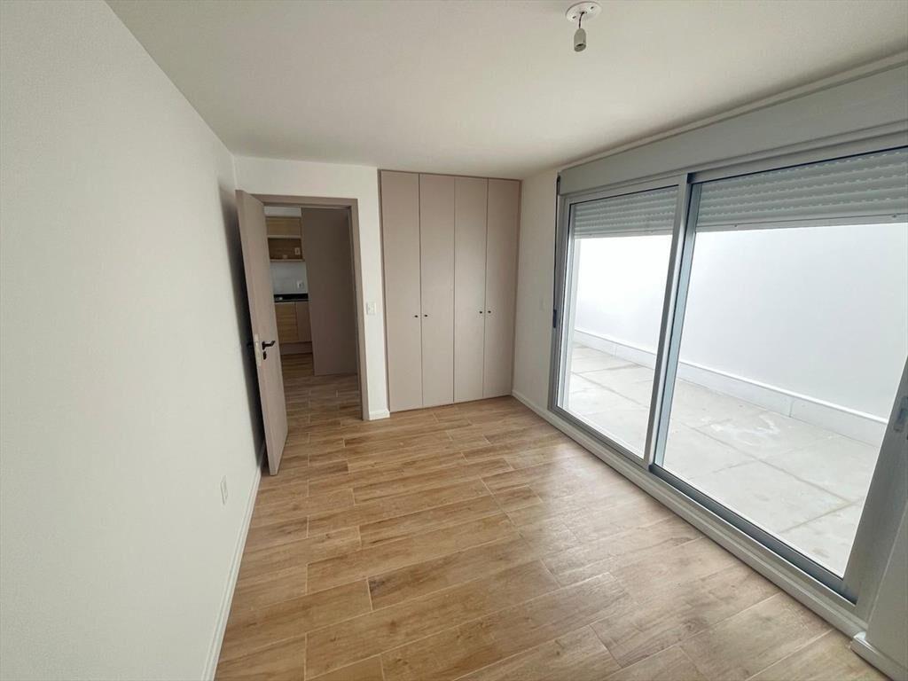 Alquiler apartamento 1 dormitorio con patio a estrenar Buce
