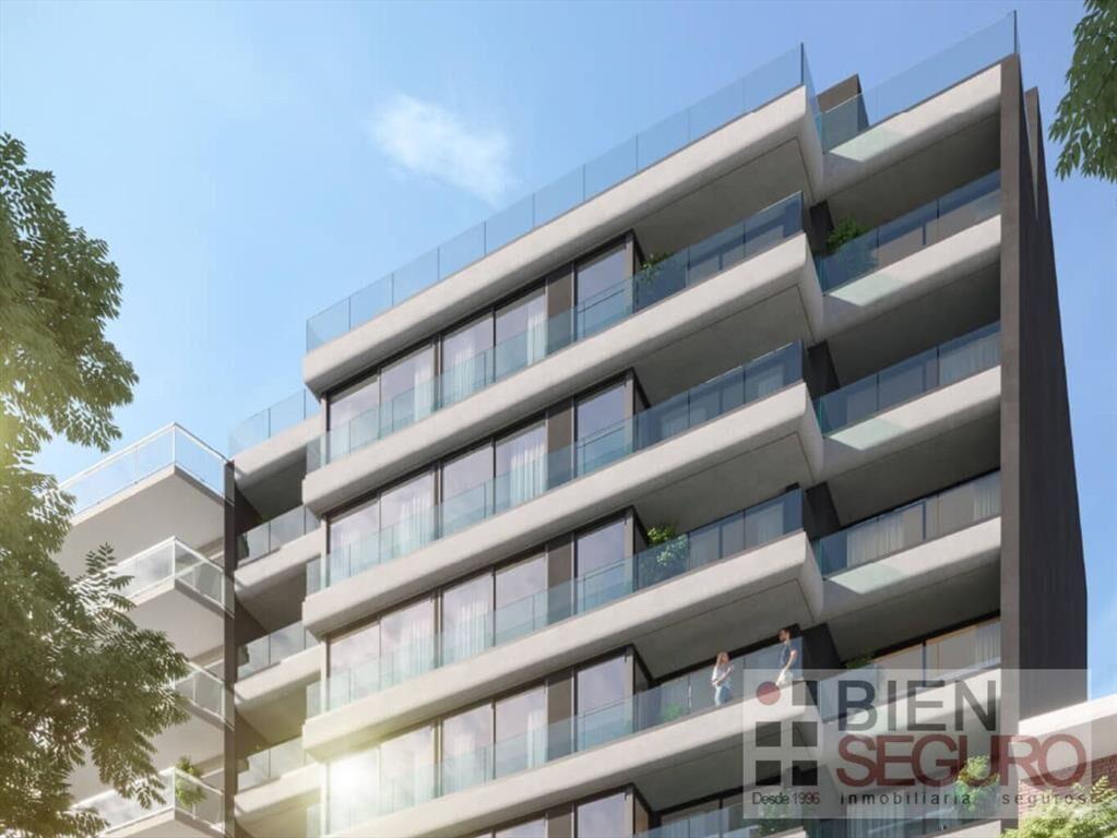 Apartamento en venta de 1 dormitorio en Punta Carretas
