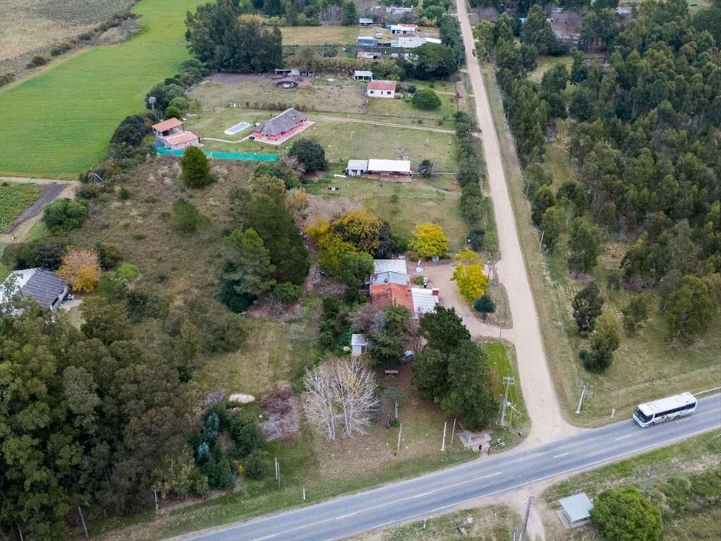 Venta gran terreno con casa sobre Ruta 75 Pando