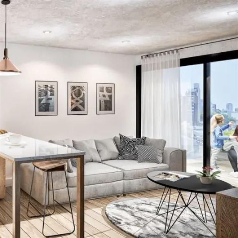 Venta apartamento monoambiente Beat Tres Cruces