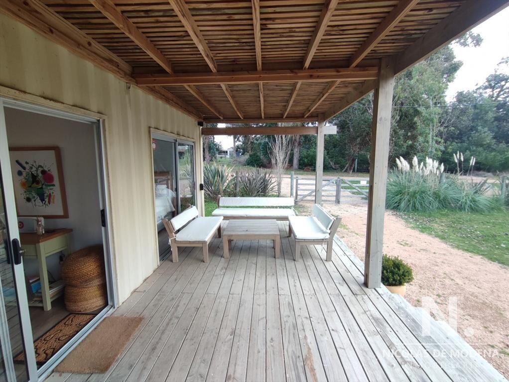 Venta casa 2 dormitorios Santa Mónica José Ignacio