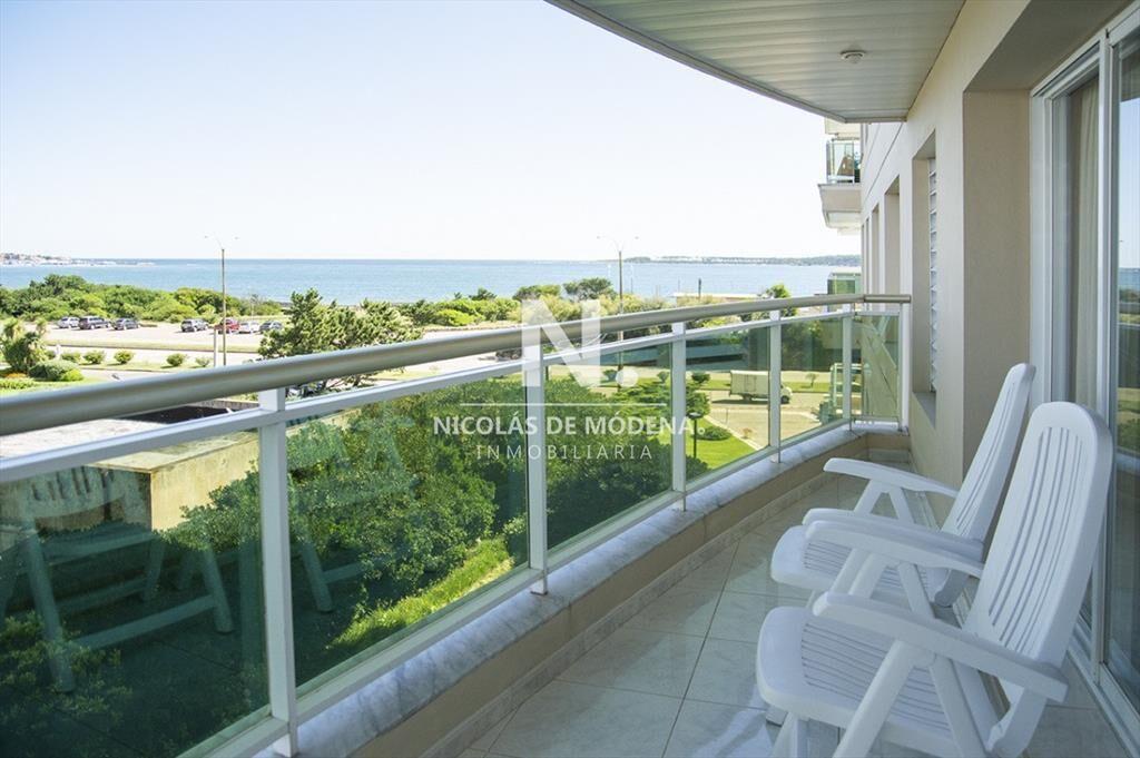 Departamento de 3 dormitorios en Punta del Este