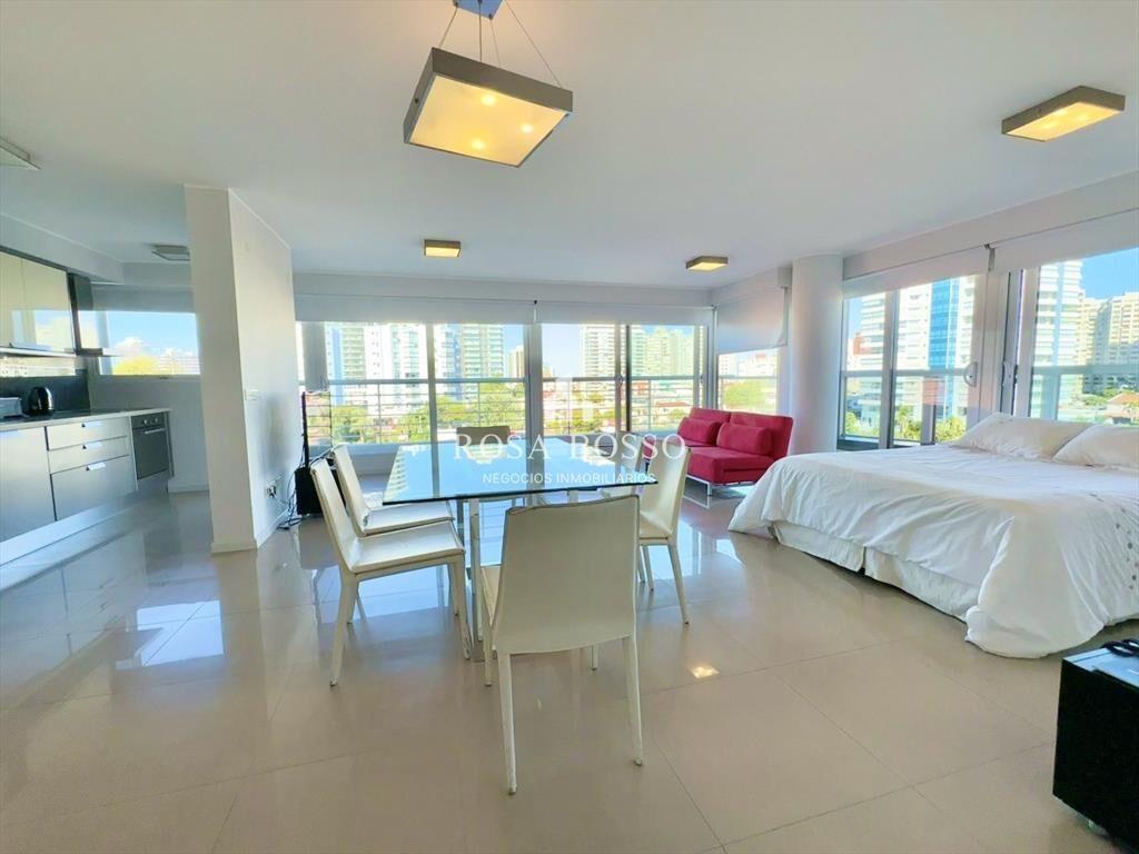 ALQUILER, Monoambiente, Punta del Este, Uruguay