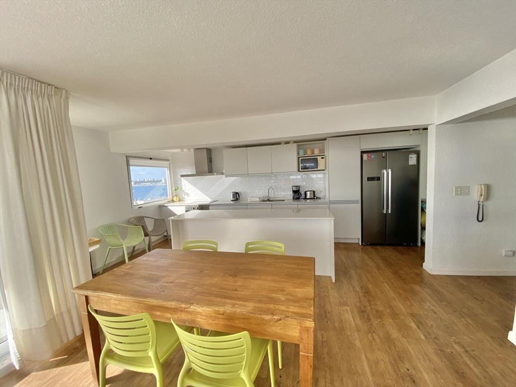 APARTAMENTO EN ALQUILER ANUAL E INVERNAL 3 DORMITORIOS 2 BA