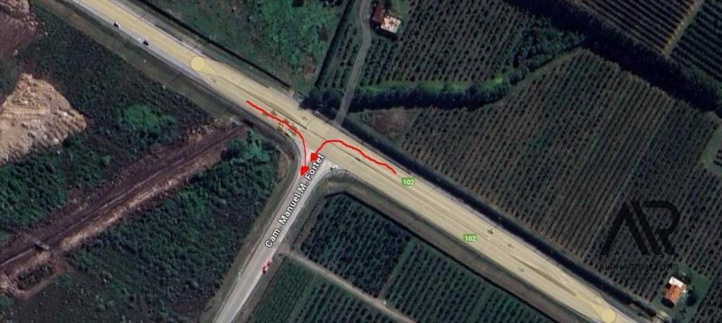 Terreno Logistico Salida A 2 Calles Con Acceso Desde Rut...