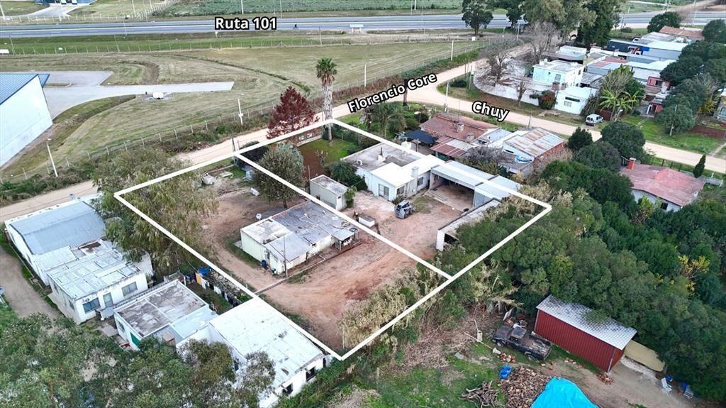 Vendo casa 2 Dormitorios y garaje Barros Blancos