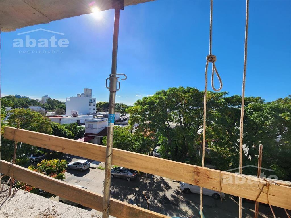 Venta apartamento monoambiente en Pocitos Nuevo