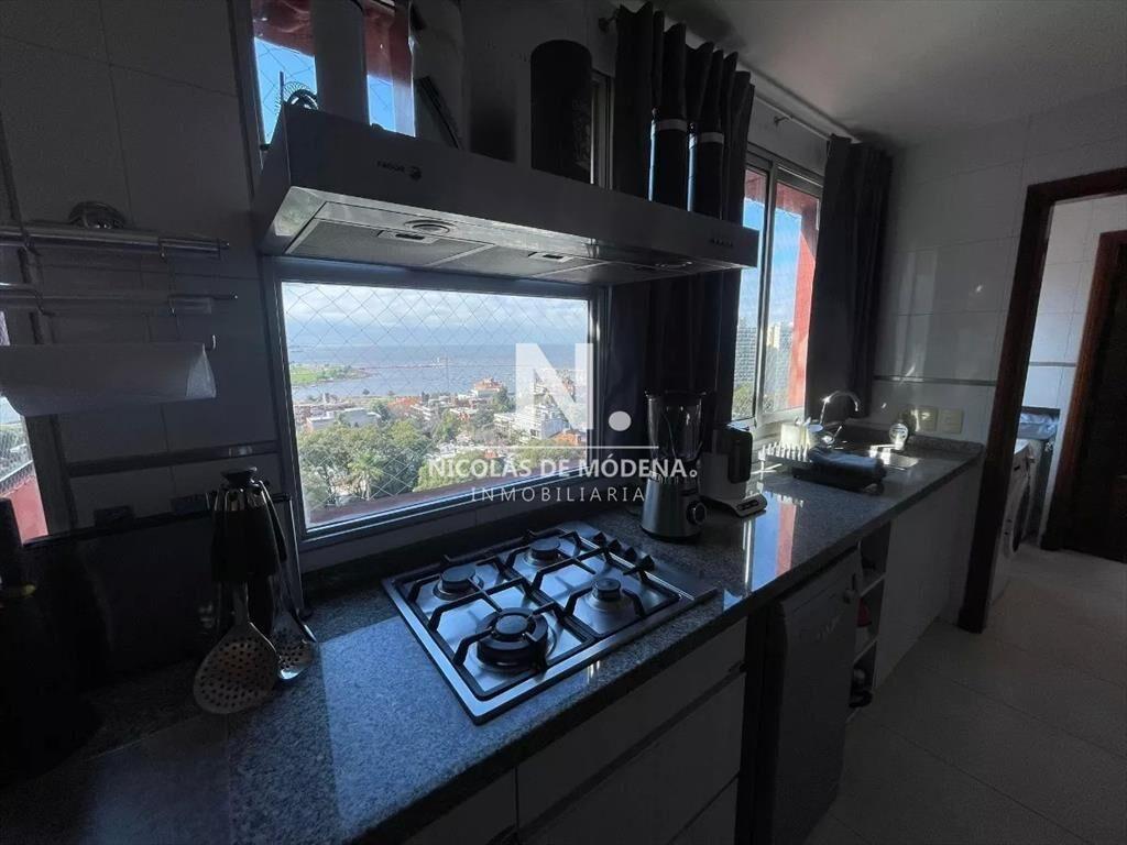 Penthouse de 4 dormitorios en Pocitos Nuevo