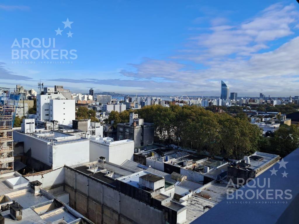 Apartamento monoambiente en venta en Cordón - 706