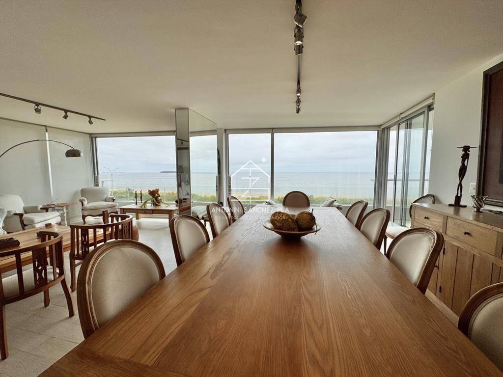Venta apartamento 3 suites Punta del Este
