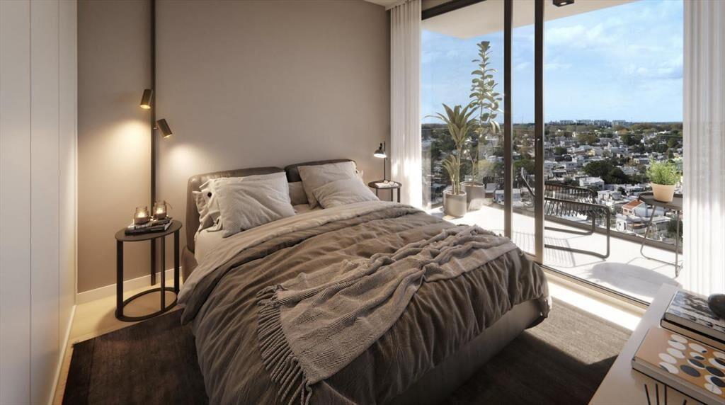 Apartamento en La Blanqueada