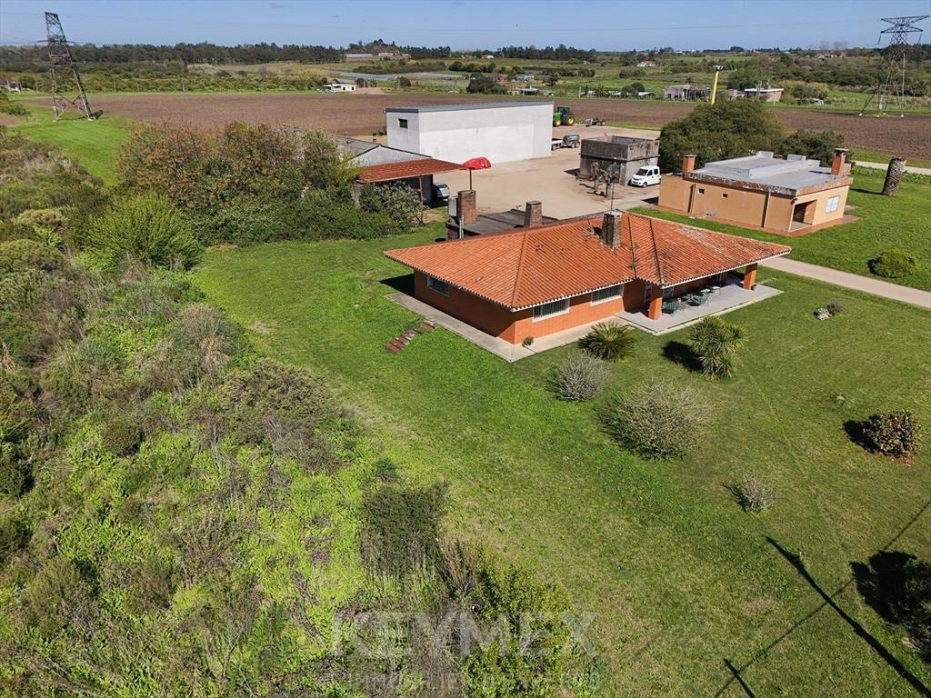 Venta Chacra 3.1 ha con Casa y Galpón en Colon Rural
