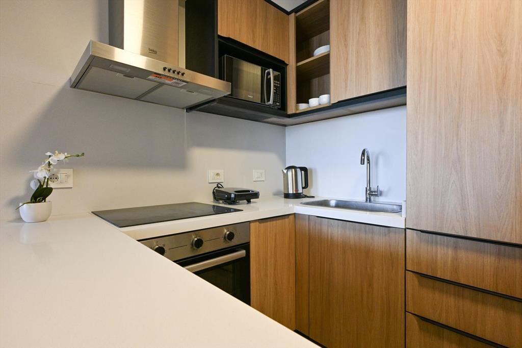 Venta Apartamento 1 dormitorio con Terraza - Parque Rodó -