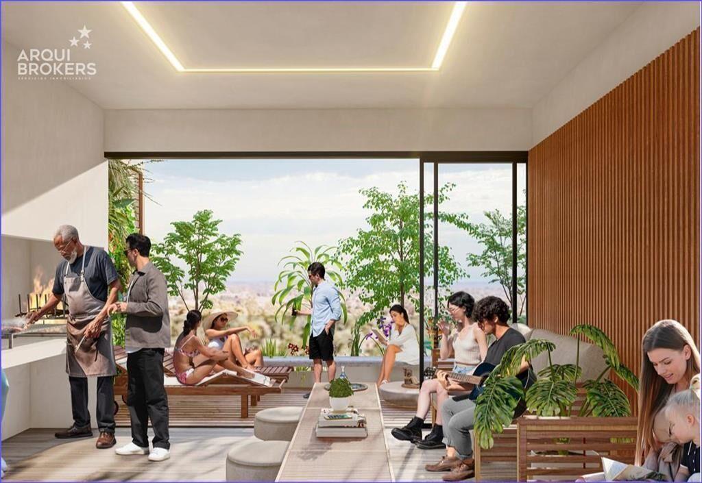 Apartamento de un dormitorio en venta en Playa Mansa - 106