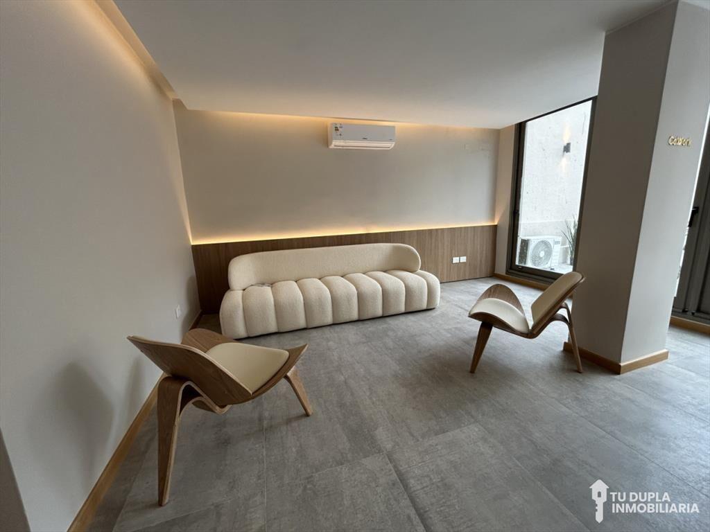 Alquiler 1 dormitorio con terraza en Parque Rodó