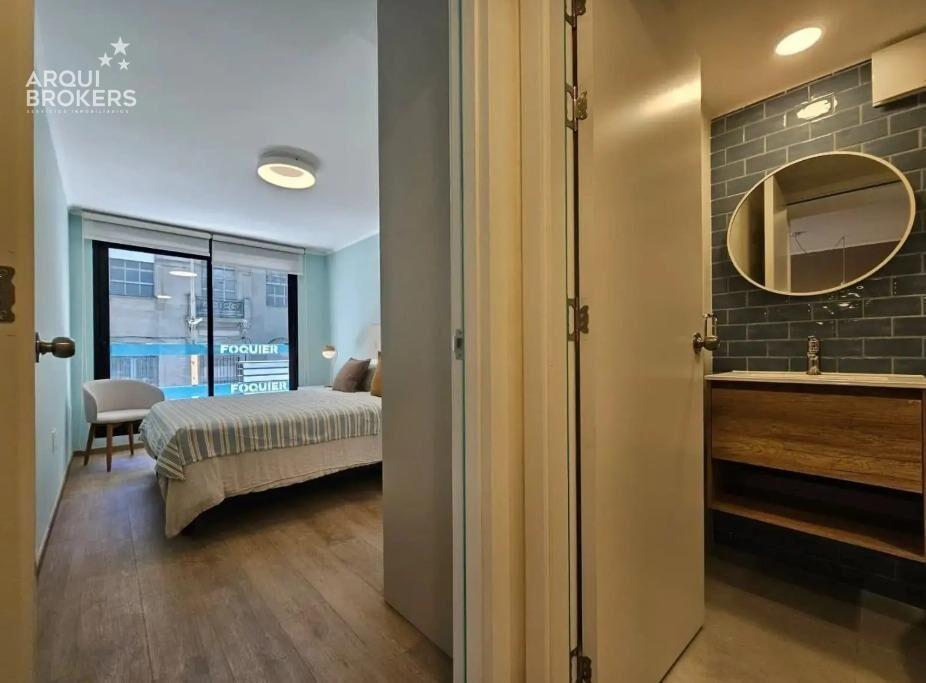 Apartamento de dos dormitorios en venta en Cordón - 1009