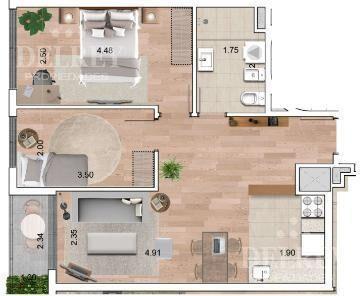 Departamento - Tres Cruces