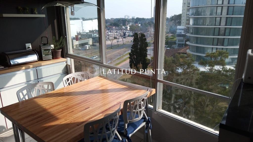Apartamento en Roosevelt