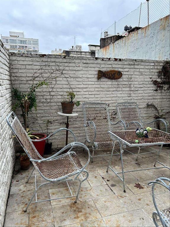Plaza Gomensoro - Jaime Zudáñez 1 dormitorio 102m totales.