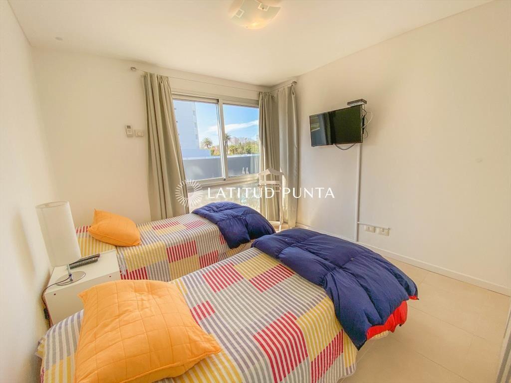 Mansa 3 dormitorios con excelentes amenities