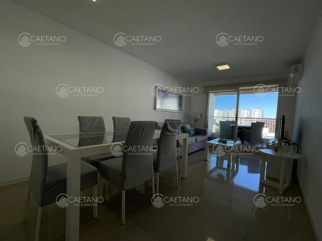 Alquiler apartamento 2 dormitorios. Playa brava, Punta del