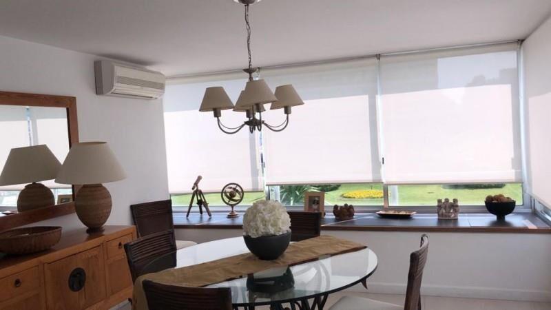 DEPARTAMENTO DE 3 DORMITORIOS EN EDIFICIO TIBURON I, PUNTA
