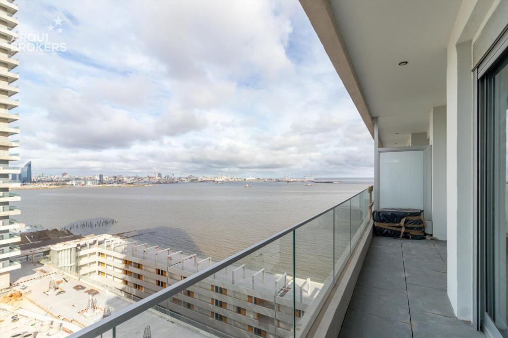 Venta apartamento un dormitorio en Capurro - 3102a