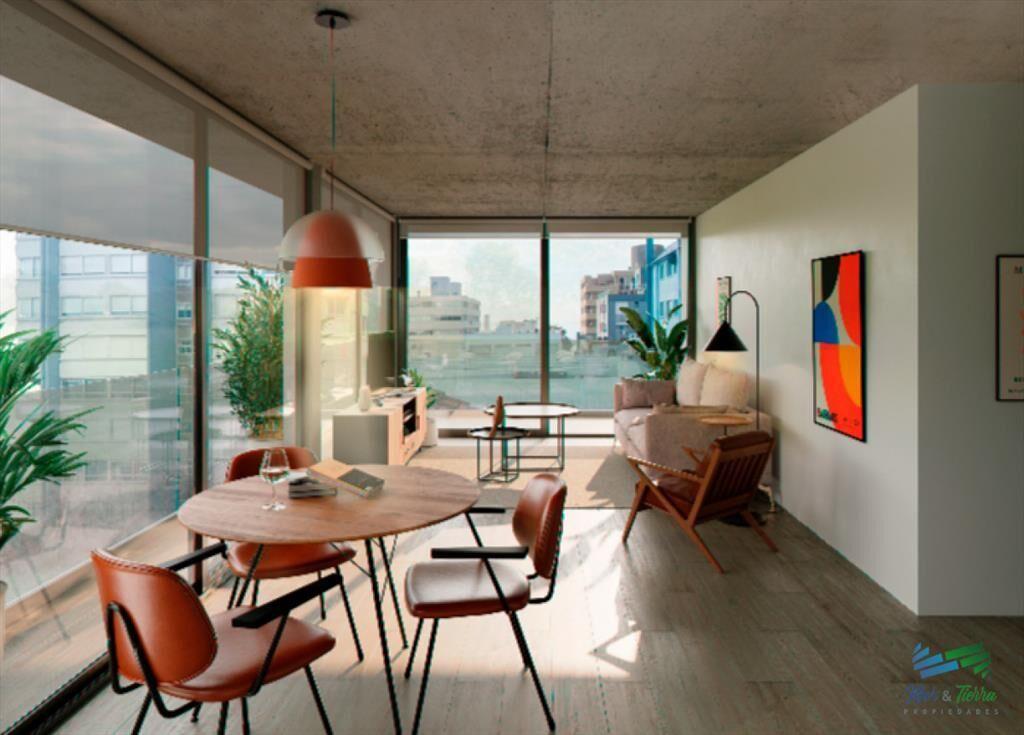 EN VENTA APARTAMENTO 1 DORMITORIO CON VISTA AL Y