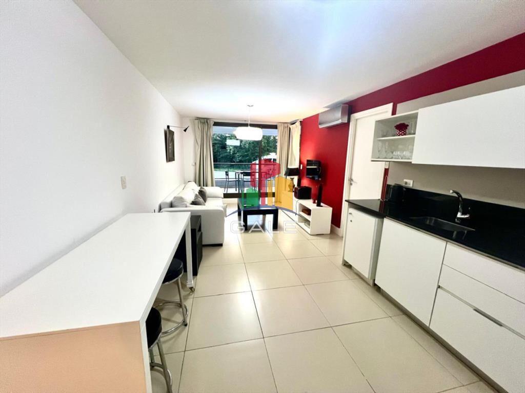 Apartamento de 1 Dormitorio en San Rafael, Punta del Este