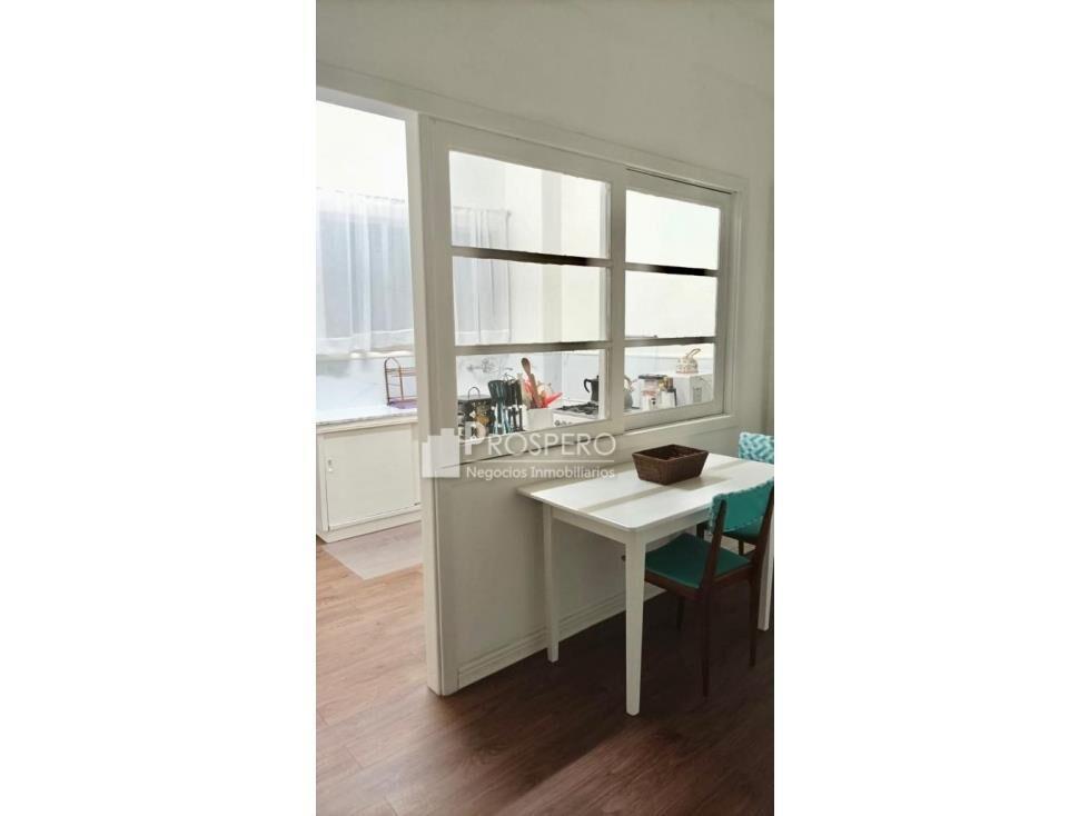 1002/P Venta Apto 4 dorm, Centro con gran balcon y terraza
