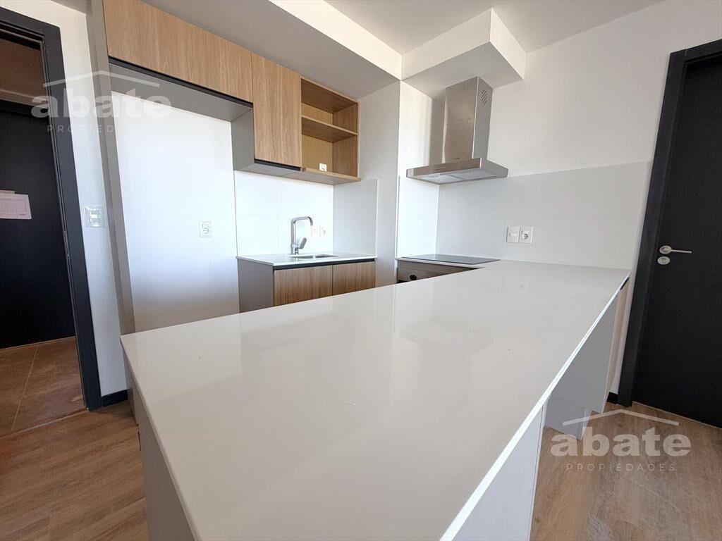 Apartamento 1 dormitorio con gran terraza A ESTRENAR en Par