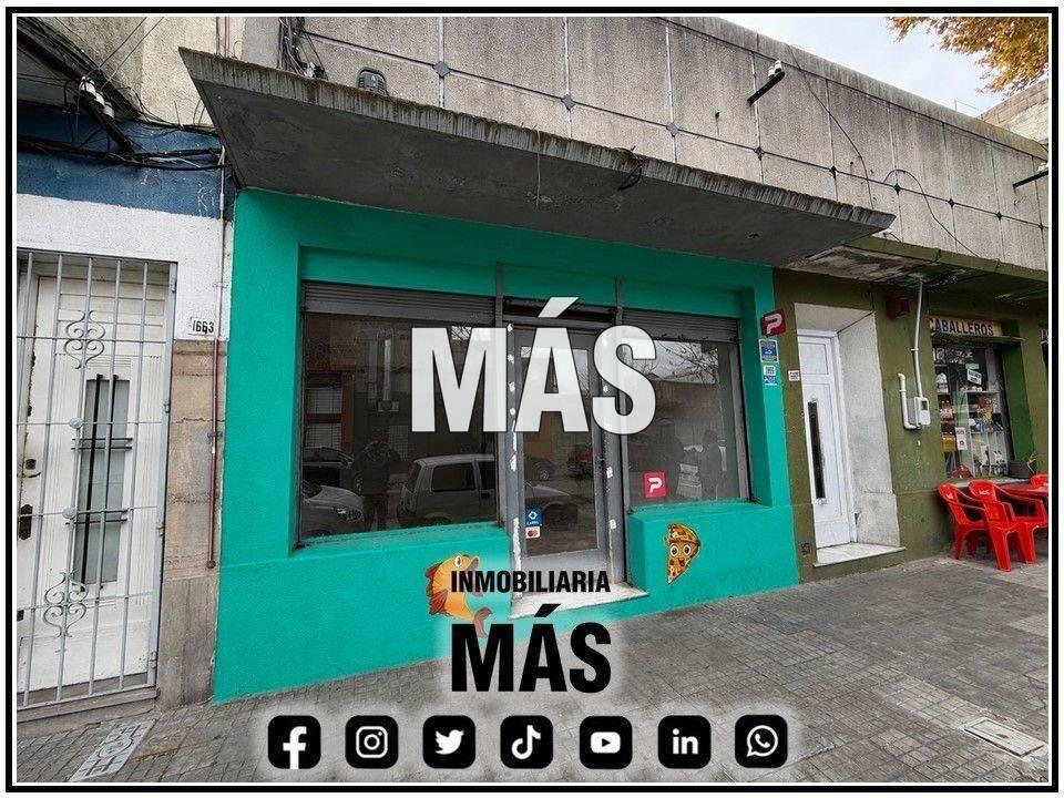 Alquiler Local Comercial Goes iMas.uy R*...