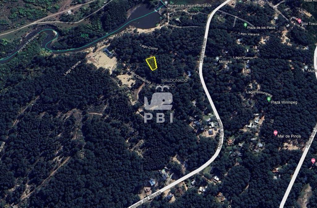 Venta de Terreno en Club del Lago - Ref : PBI13705
