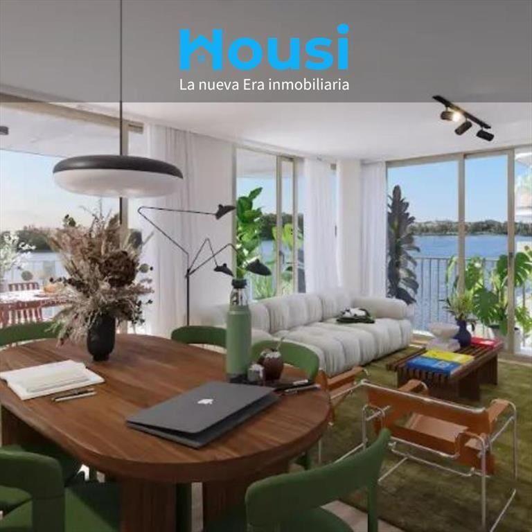 exclusivo Apartamento 1 dormitorio en venta PROYECTO ROTUND