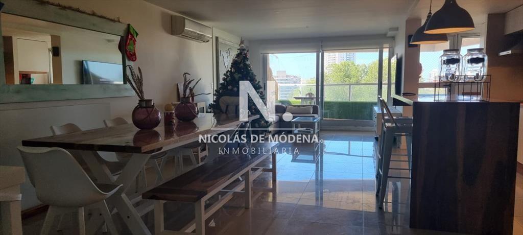 Vende Apartamento de 2 dormitorios en Roosevelt,