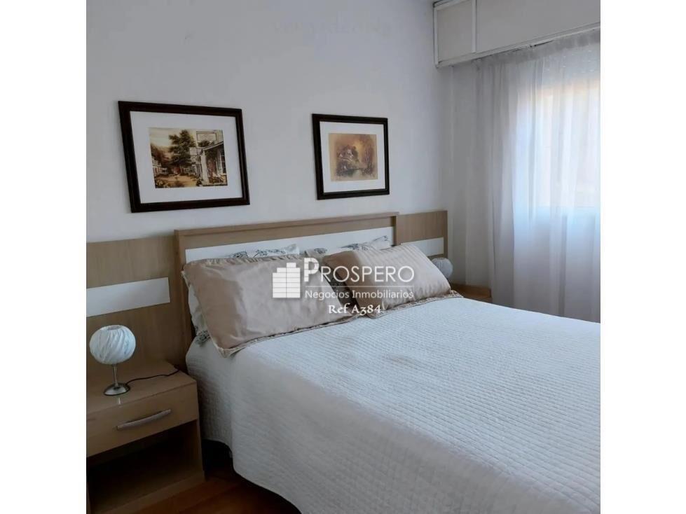 A384 Alquiler Apto 1dorm/Centro/ Balcón