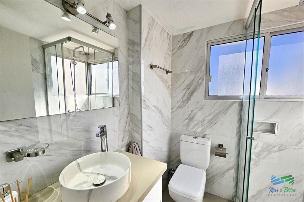 Venta de apartamento de 1 dormitorio 2 baños en