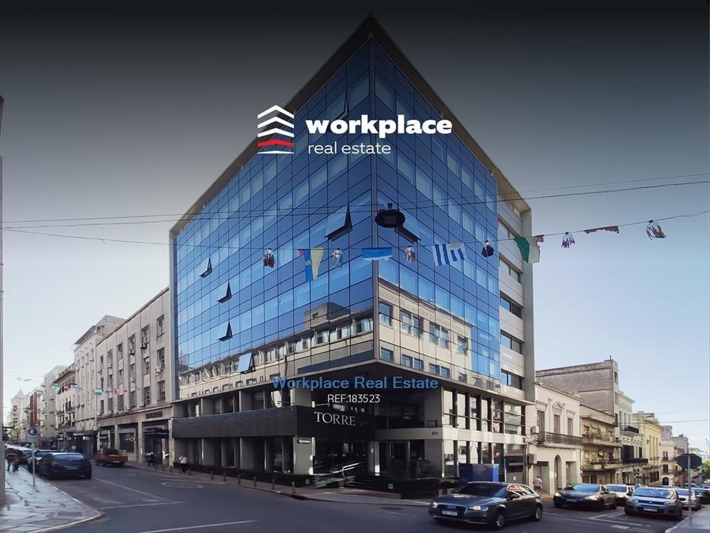 VENTA CON RENTA - OFICINA - CIUDAD VIEJA