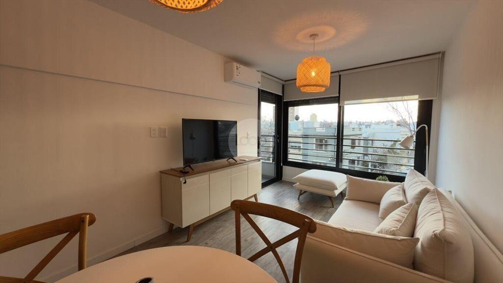 Alquiler Apartamento de 1 dormitorio con cochera y ameniti