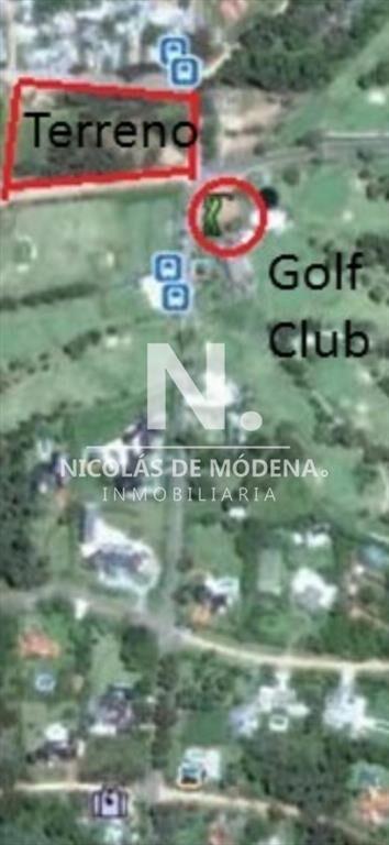 Oportunidad de inversion, terreno frente al Golf.