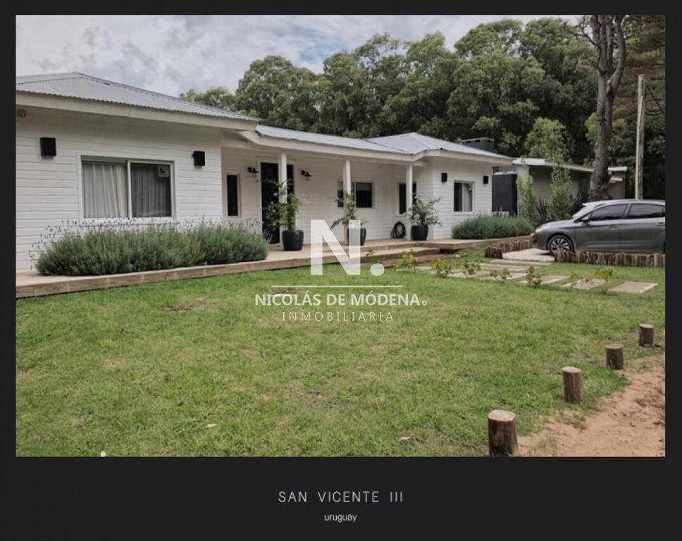 Espectacular casa en San Vicente III