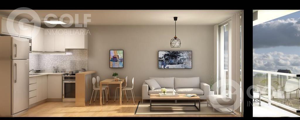 Vendo aprtamento de 2 dormitorios con terraza Horus Art 2
