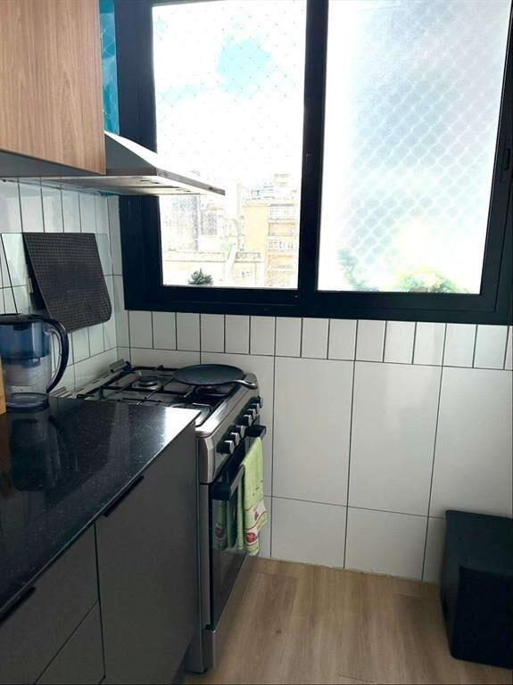 Apartamento de dos dormitorios en el edificio ventura soho,