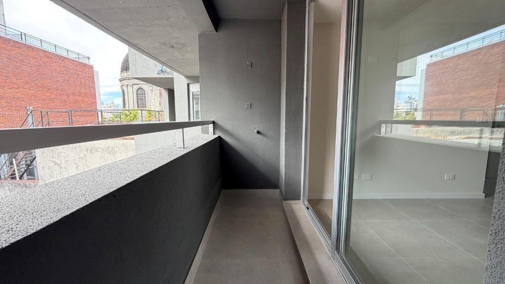 Alquiler a Estrenar 1 dormitorio con terraza y barbacoa